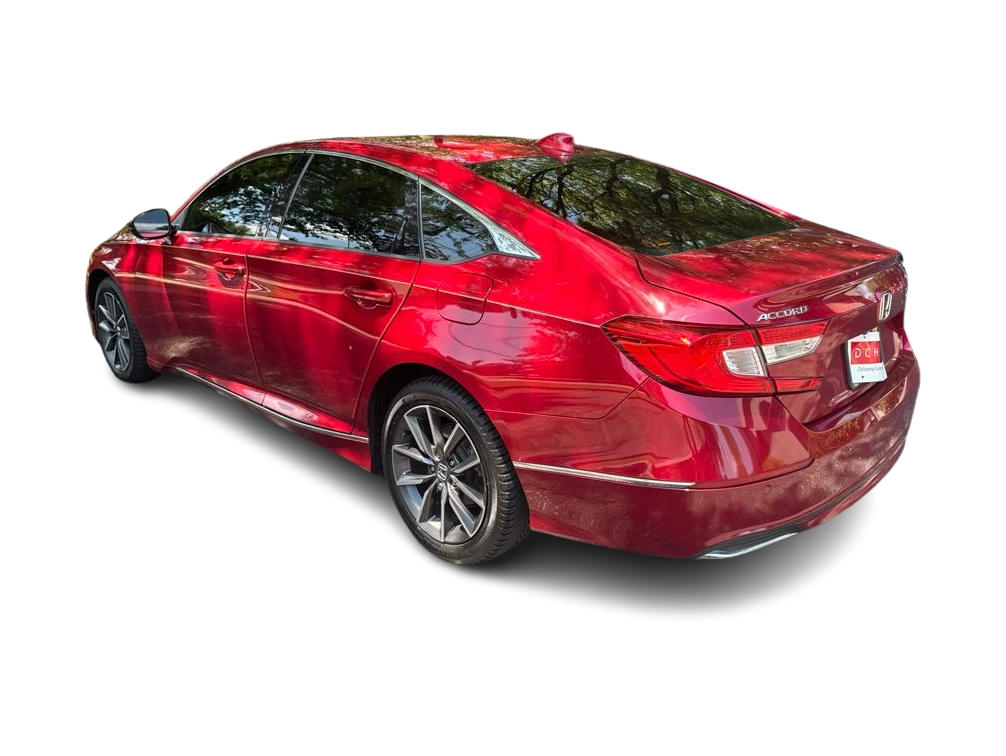Thumbnail: 2021 Honda Accord - 24