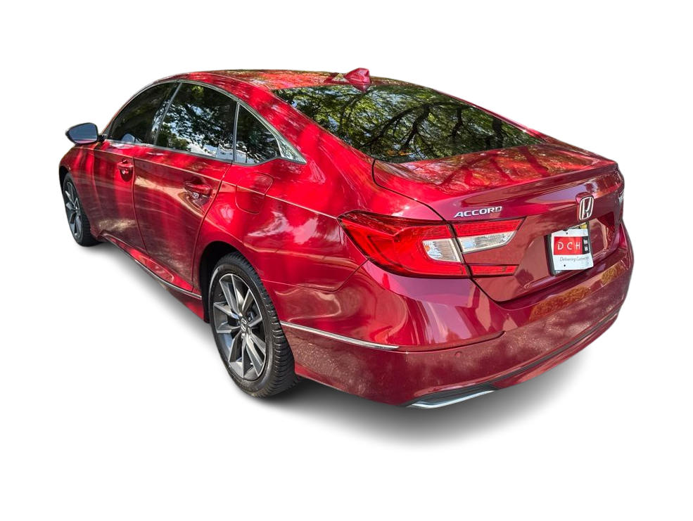 Thumbnail: 2021 Honda Accord - 23