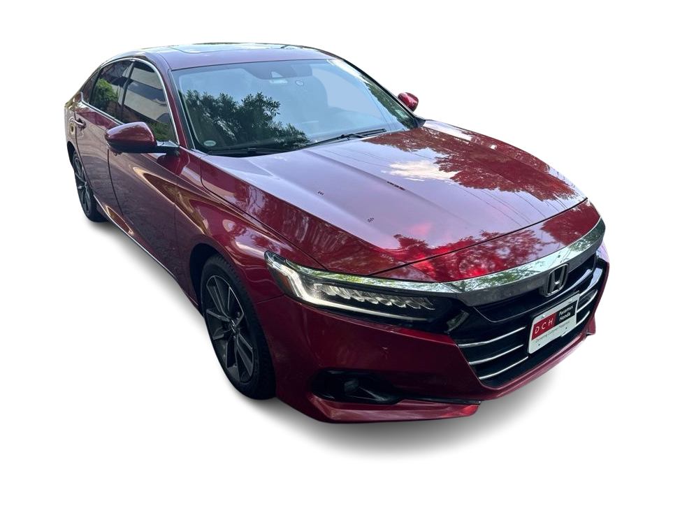 Thumbnail: 2021 Honda Accord - 13
