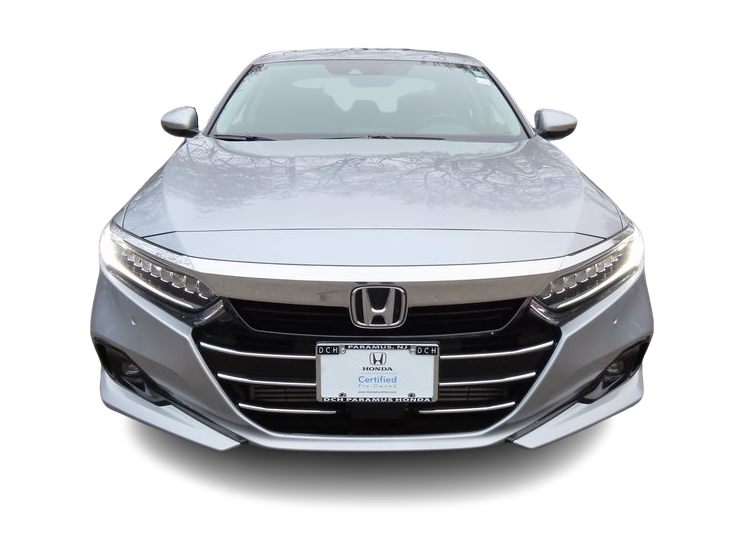 2022 Honda Accord EX-L 6