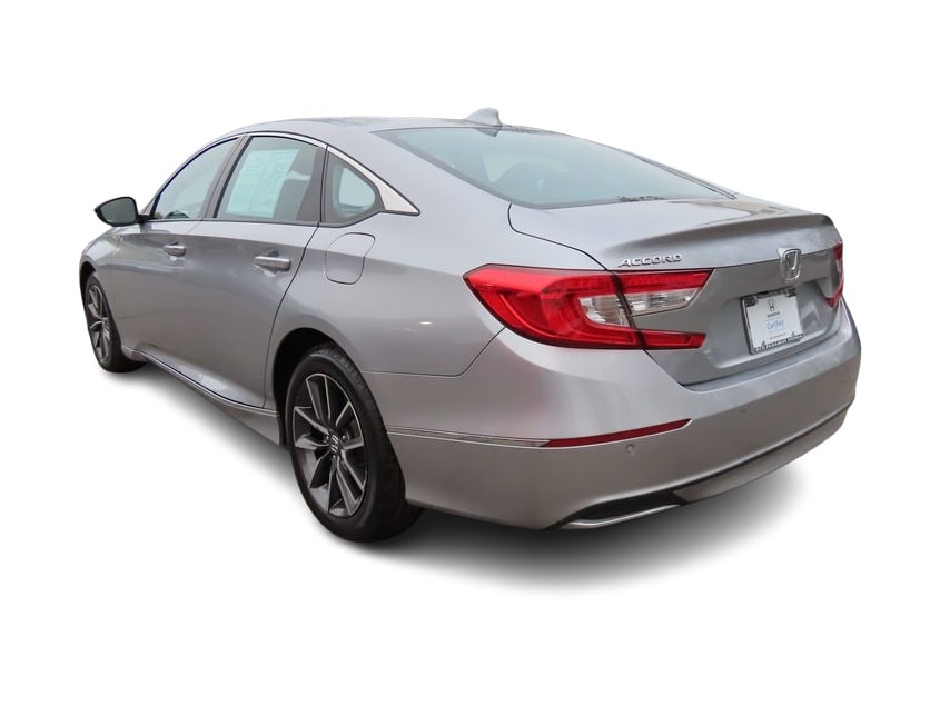 2022 Honda Accord EX-L 4