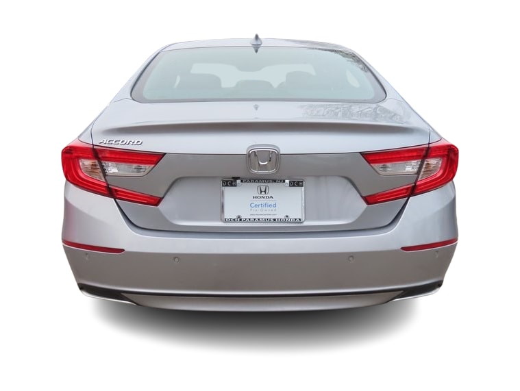 2022 Honda Accord EX-L 5