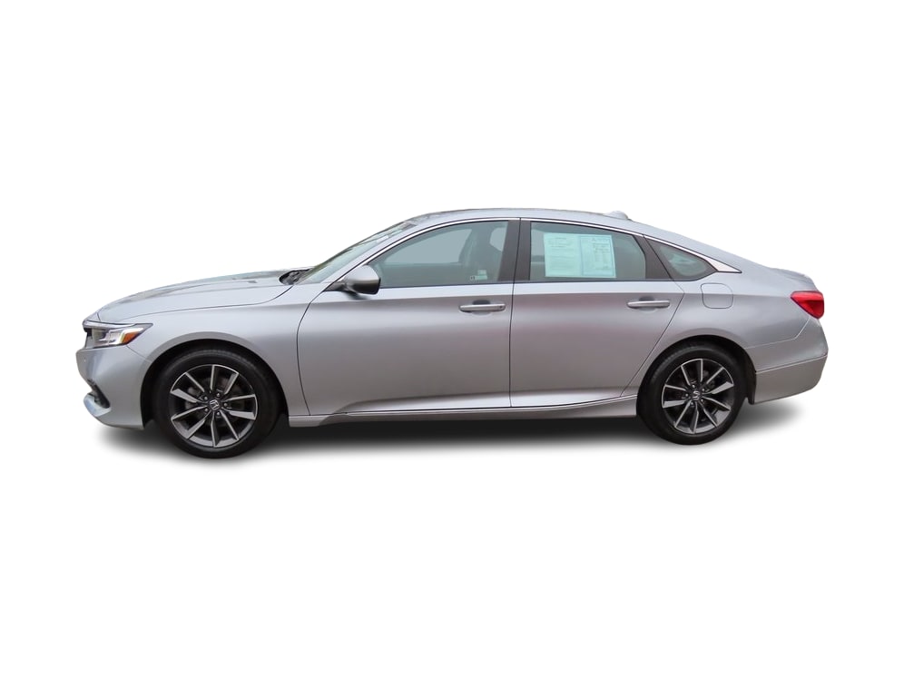 2022 Honda Accord EX-L 3