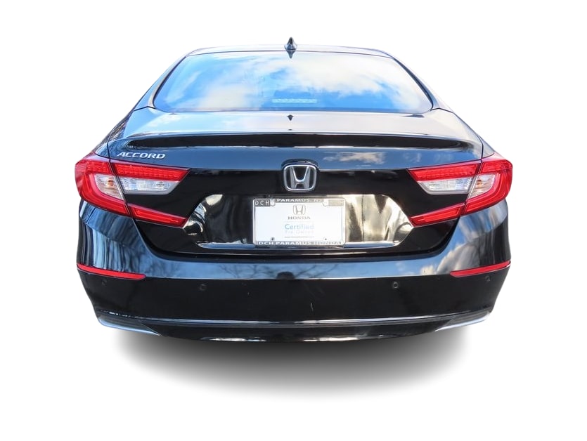 2021 Honda Accord EX-L 4