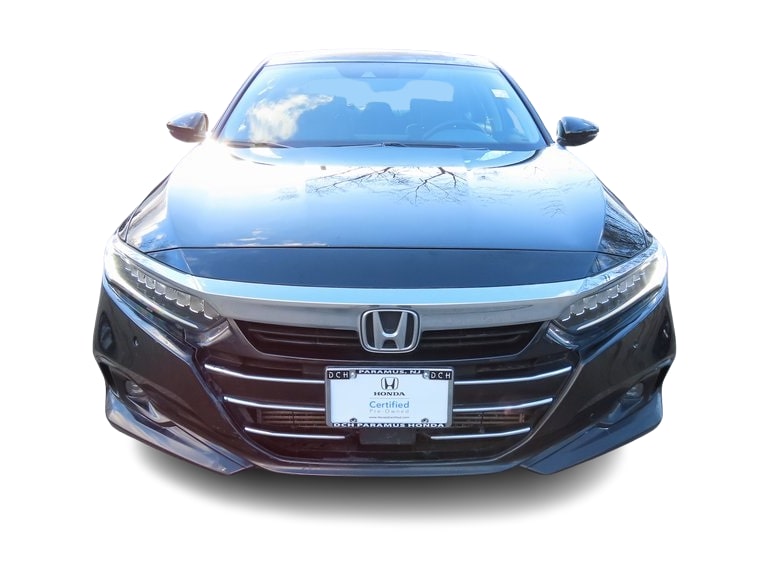 2021 Honda Accord EX-L 5