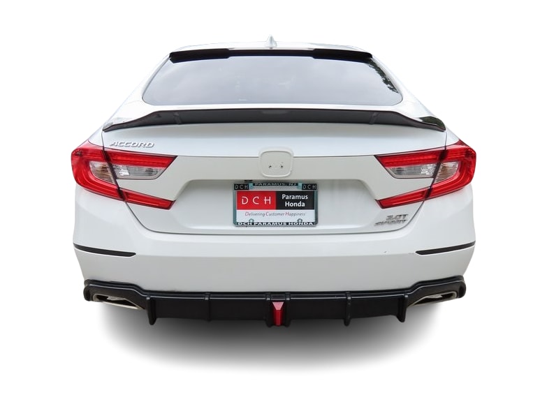 Thumbnail: 2019 Honda Accord - 4