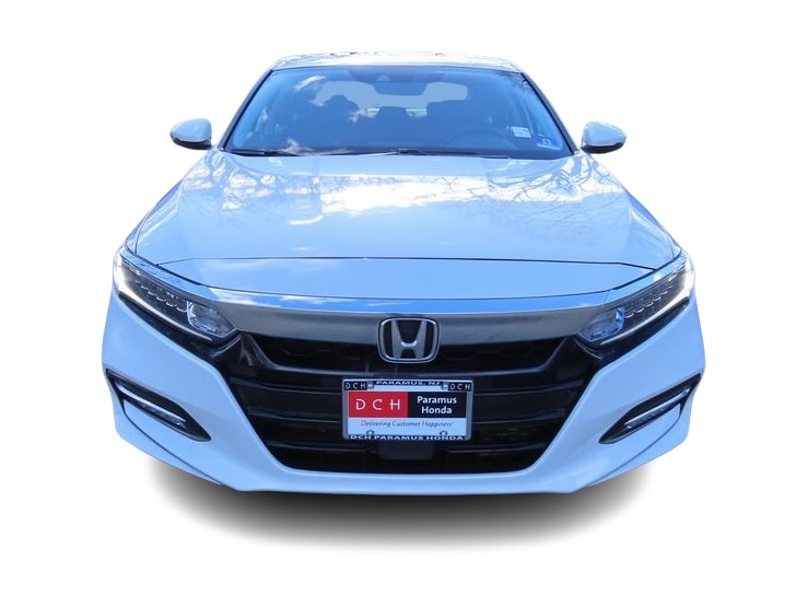 2019 Honda Accord EX-L 4