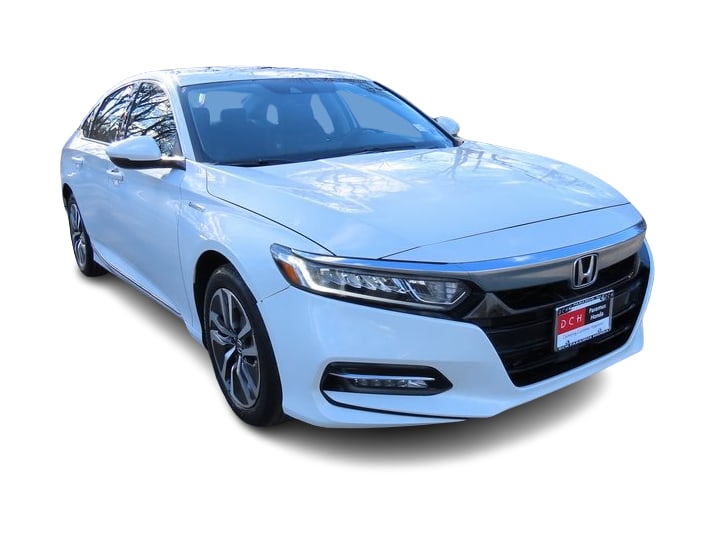 2019 Honda Accord EX-L 17