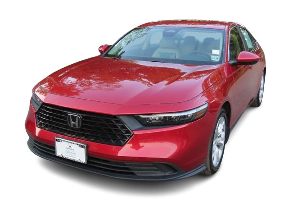 Thumbnail: 2024 Honda Accord - 5