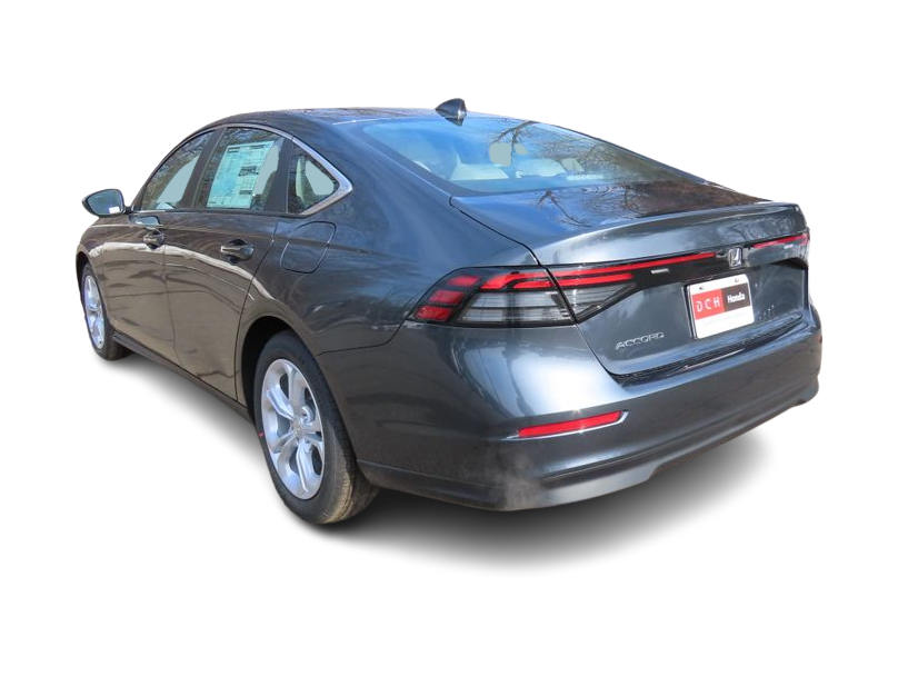 Thumbnail: 2026 Honda Accord - 4