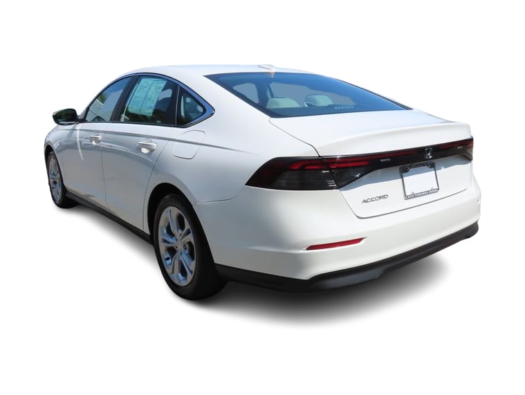 Thumbnail: 2024 Honda Accord - 4