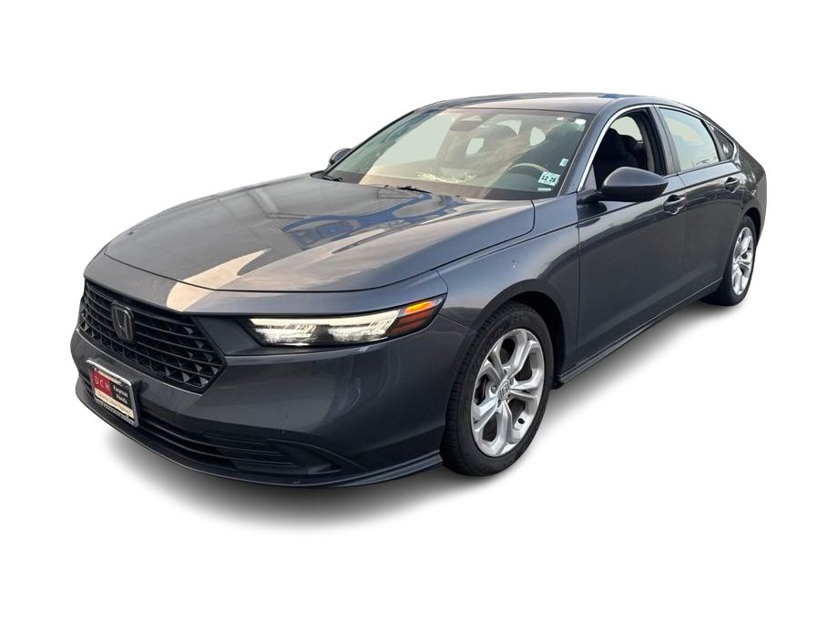 Thumbnail: 2024 Honda Accord - 8