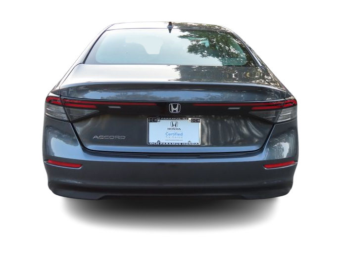 Thumbnail: 2024 Honda Accord - 5