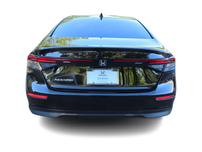 Thumbnail: 2024 Honda Accord - 5