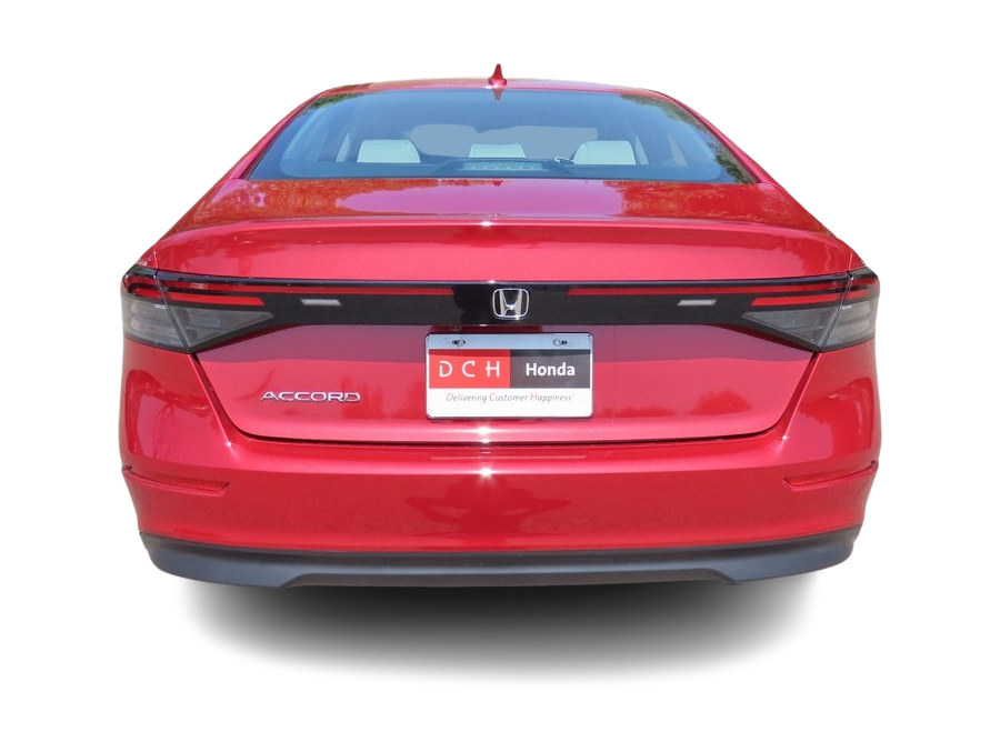 Thumbnail: 2025 Honda Accord - 5