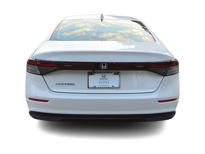 Thumbnail: 2024 Honda Accord - 5