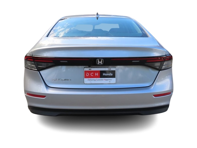 Thumbnail: 2025 Honda Accord - 5
