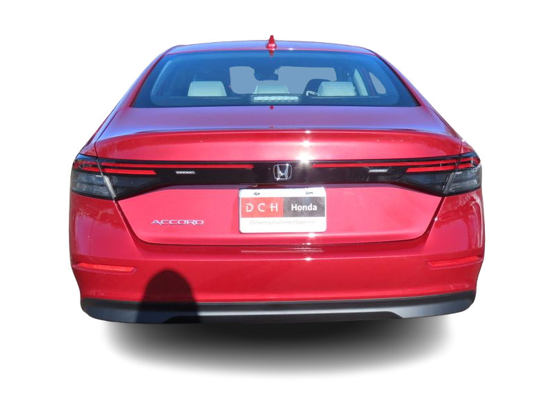 Thumbnail: 2026 Honda Accord - 4