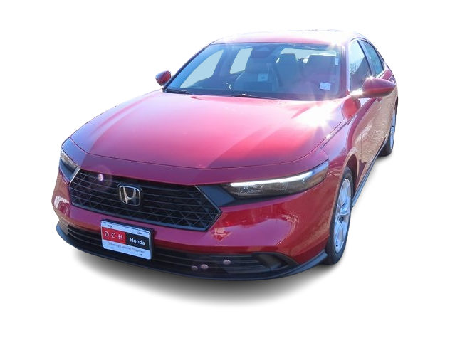 Thumbnail: 2026 Honda Accord - 5