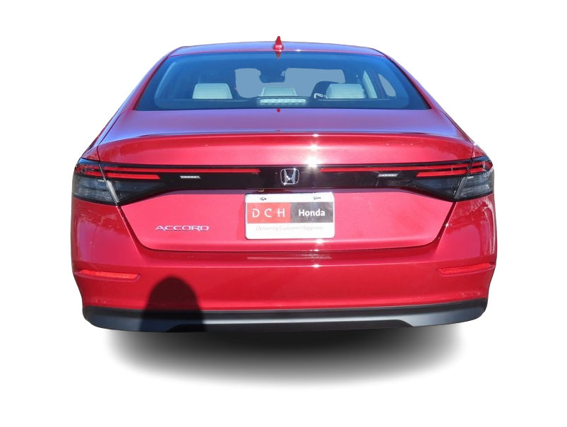Thumbnail: 2026 Honda Accord - 4
