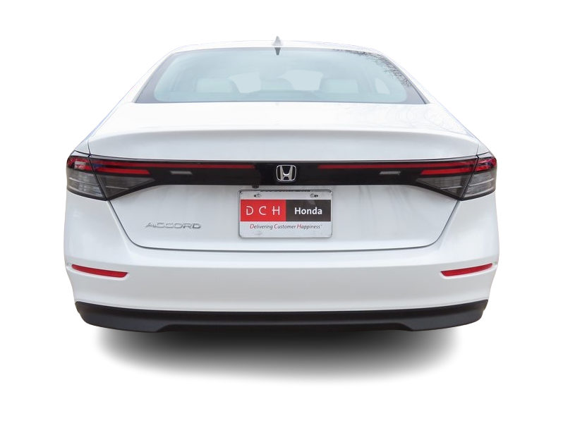 Thumbnail: 2026 Honda Accord - 5