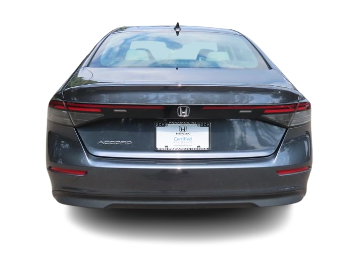 Thumbnail: 2023 Honda Accord - 5