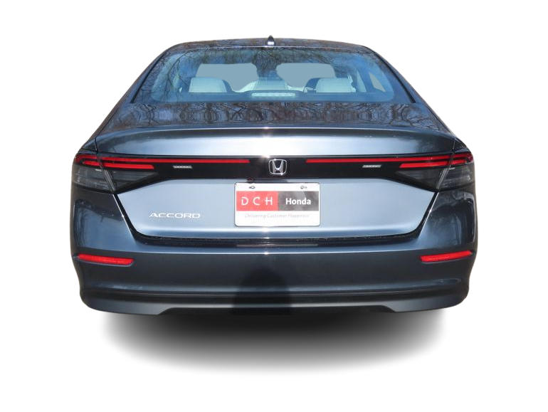 Thumbnail: 2026 Honda Accord - 5