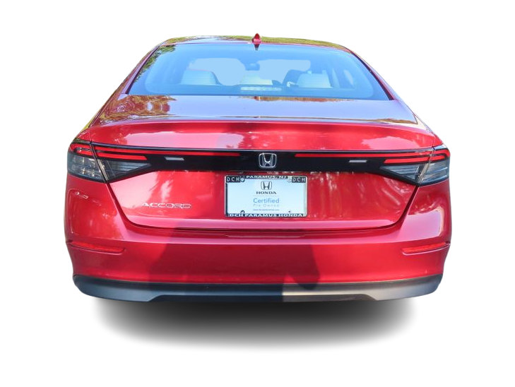 Thumbnail: 2024 Honda Accord - 5