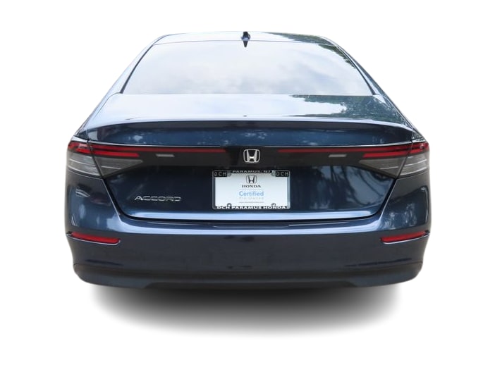 Thumbnail: 2024 Honda Accord - 4
