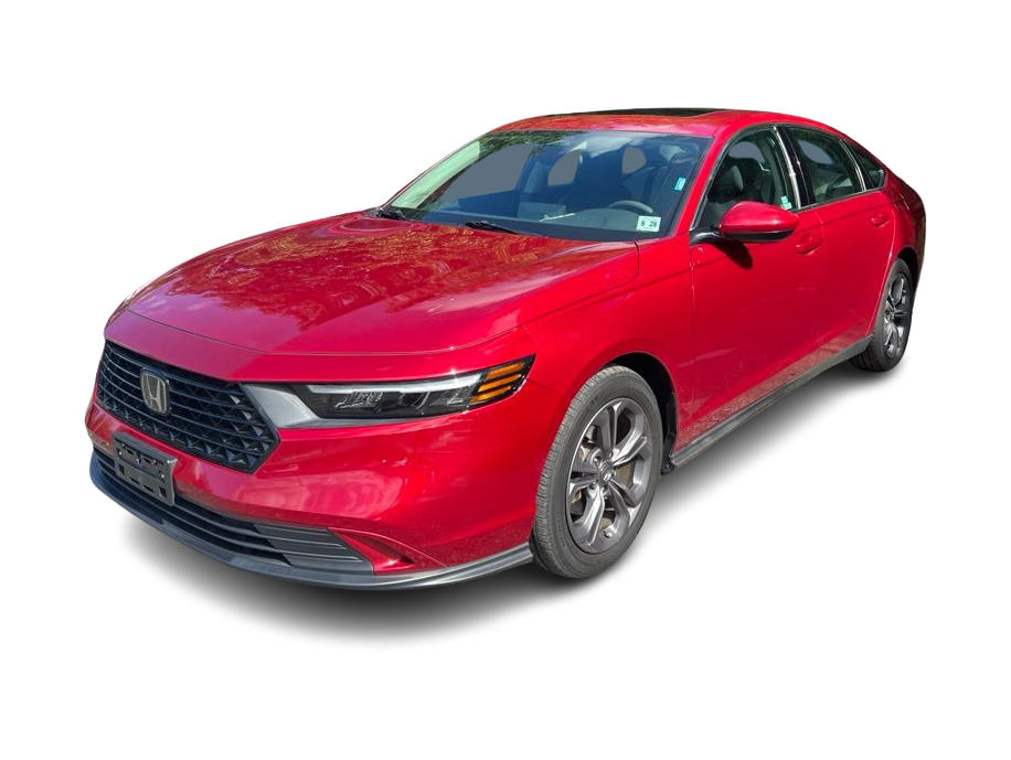 Thumbnail: 2023 Honda Accord - 4