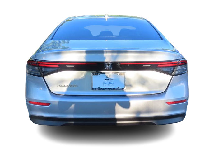 Thumbnail: 2024 Honda Accord - 4