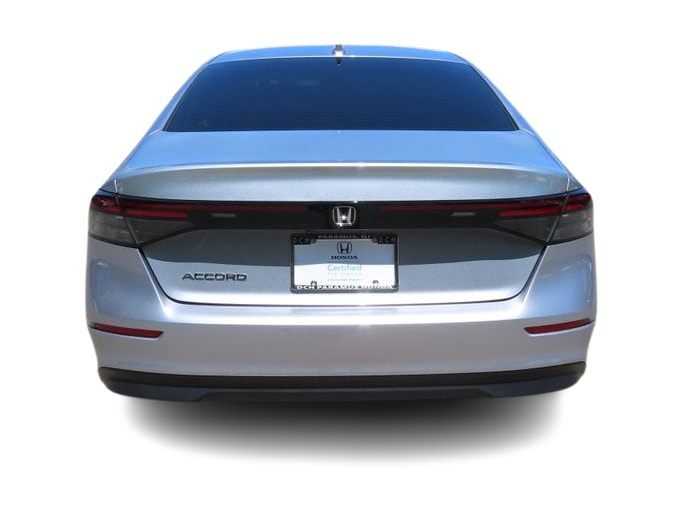 Thumbnail: 2024 Honda Accord - 5