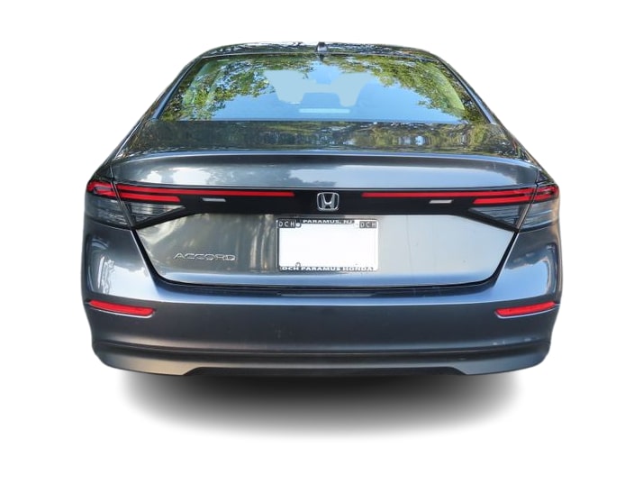Thumbnail: 2024 Honda Accord - 5