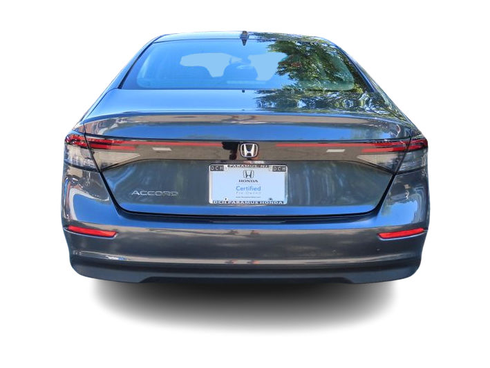 Thumbnail: 2023 Honda Accord - 4