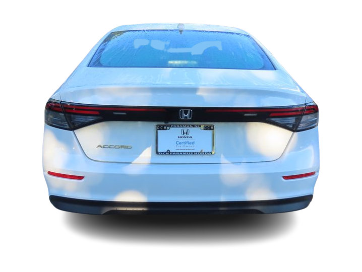 Thumbnail: 2023 Honda Accord - 5