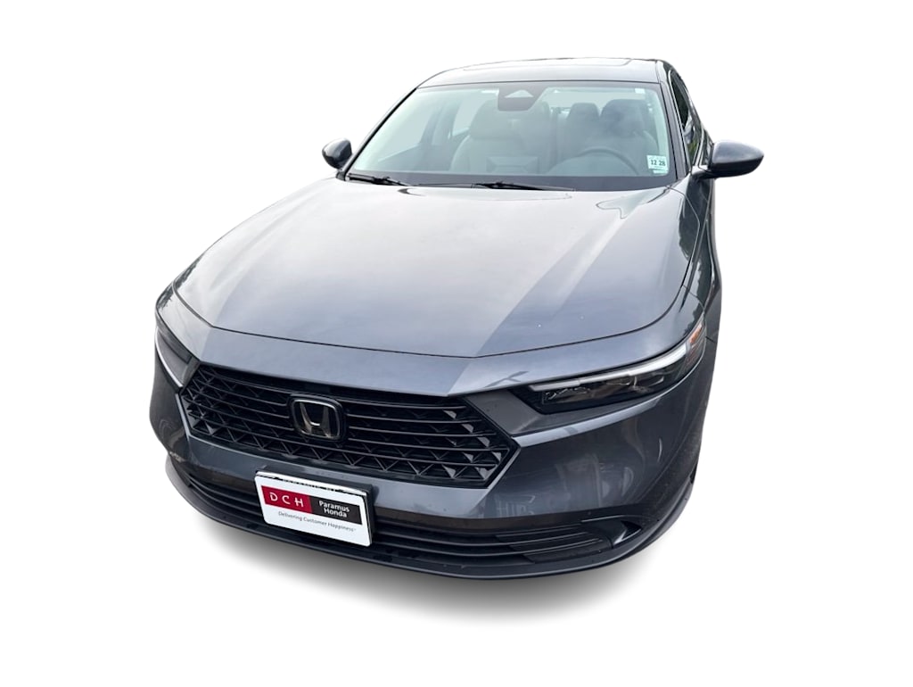 Thumbnail: 2024 Honda Accord - 8