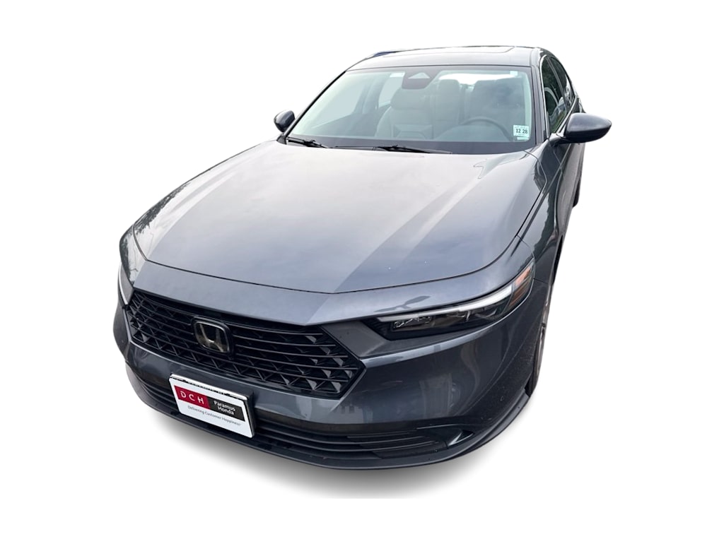 Thumbnail: 2024 Honda Accord - 5