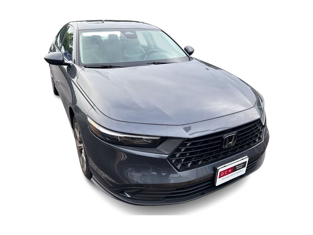 Thumbnail: 2024 Honda Accord - 10