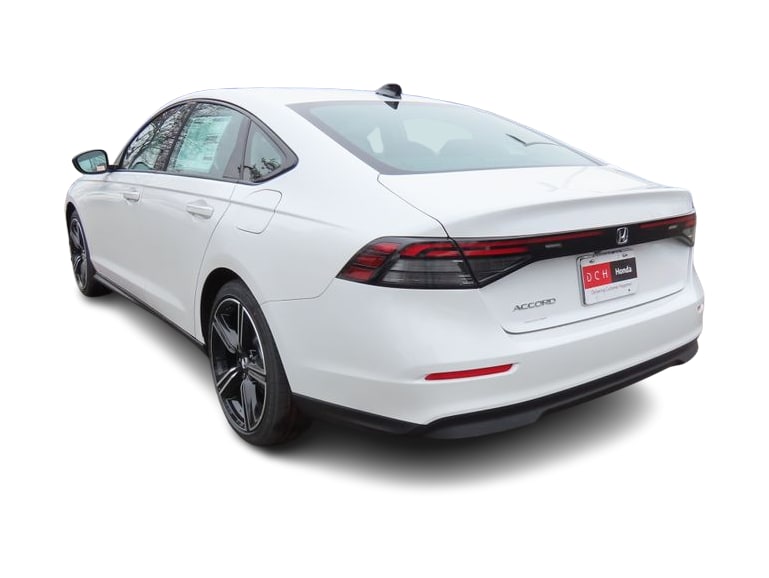Thumbnail: 2026 Honda Accord - 4