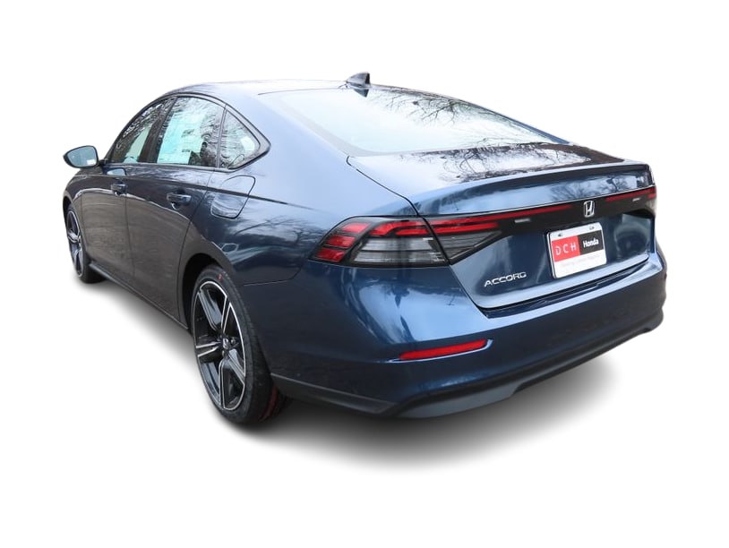 Thumbnail: 2026 Honda Accord - 3