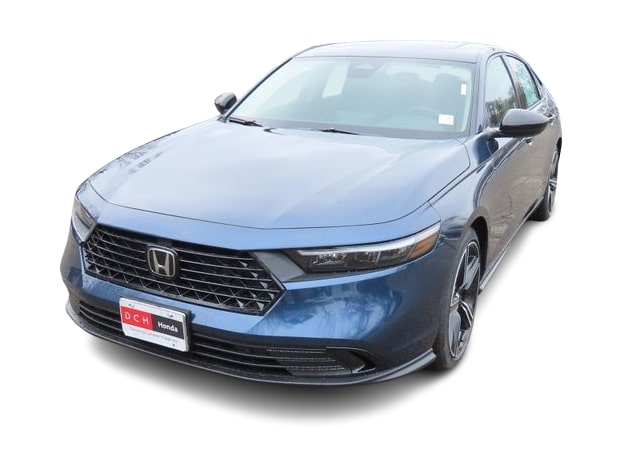 Thumbnail: 2026 Honda Accord - 5