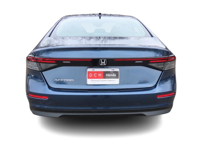 Thumbnail: 2026 Honda Accord - 4