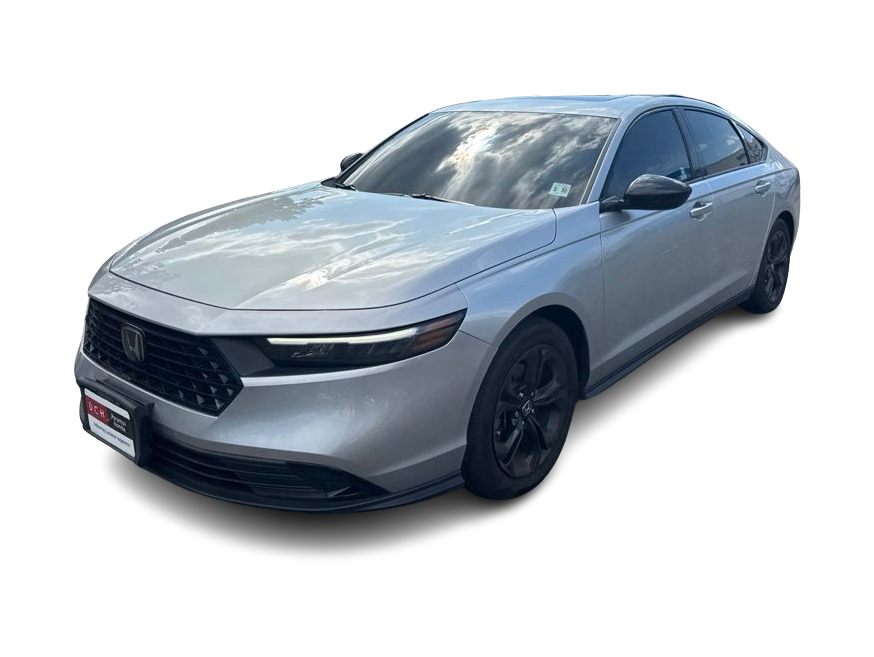 Thumbnail: 2025 Honda Accord - 9