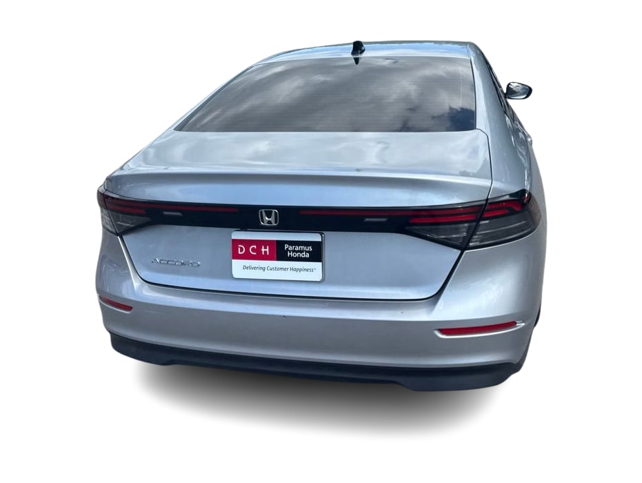 Thumbnail: 2025 Honda Accord - 4