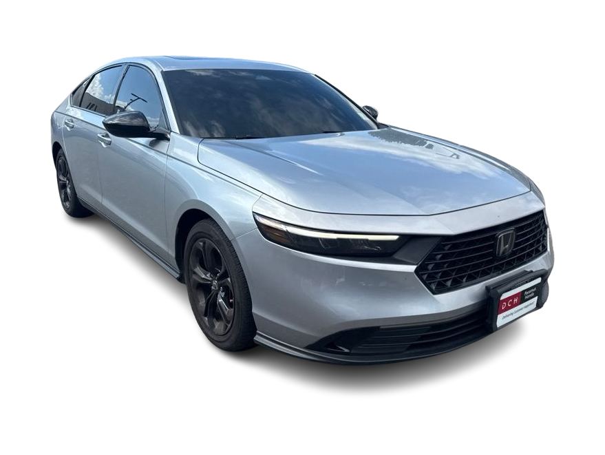 Thumbnail: 2025 Honda Accord - 13