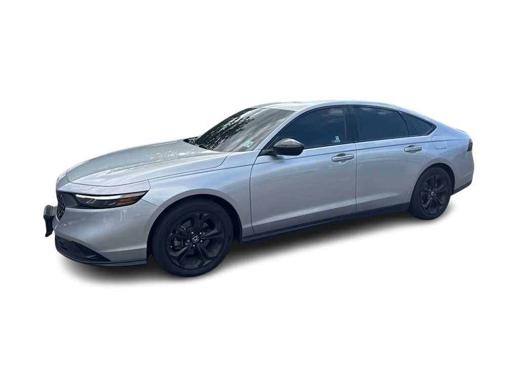 Thumbnail: 2025 Honda Accord - 8