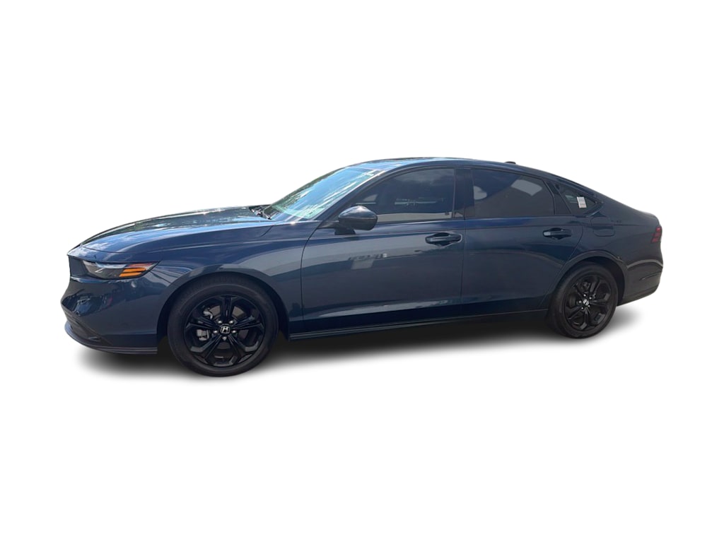 Thumbnail: 2025 Honda Accord - 8