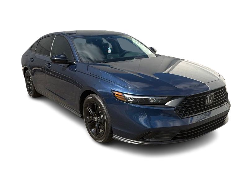 Thumbnail: 2025 Honda Accord - 24
