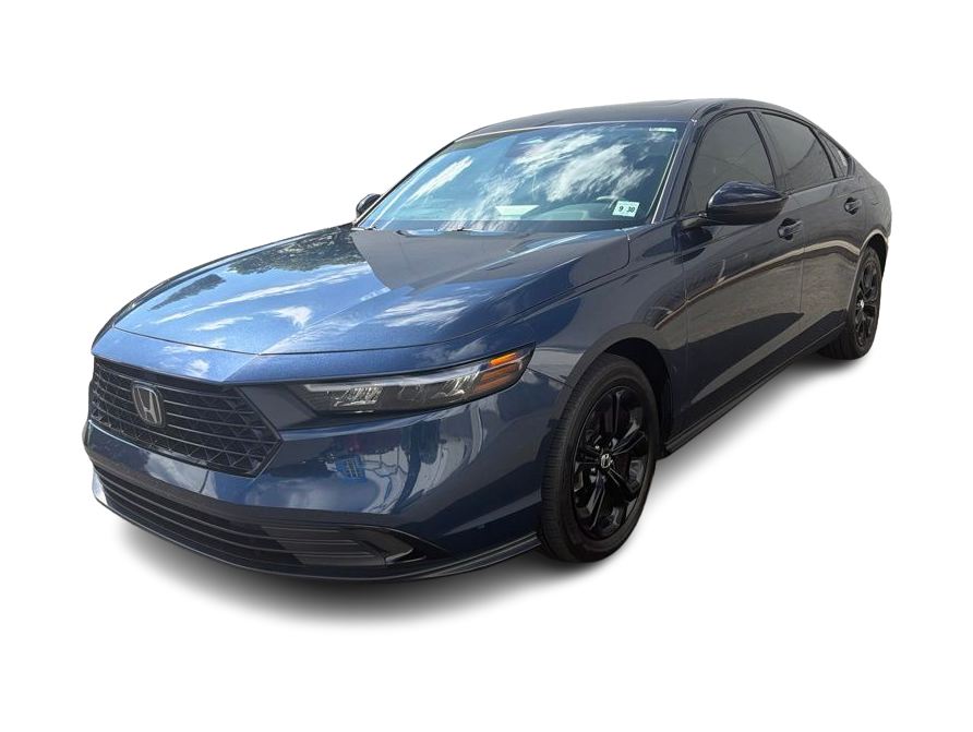 Thumbnail: 2025 Honda Accord - 6