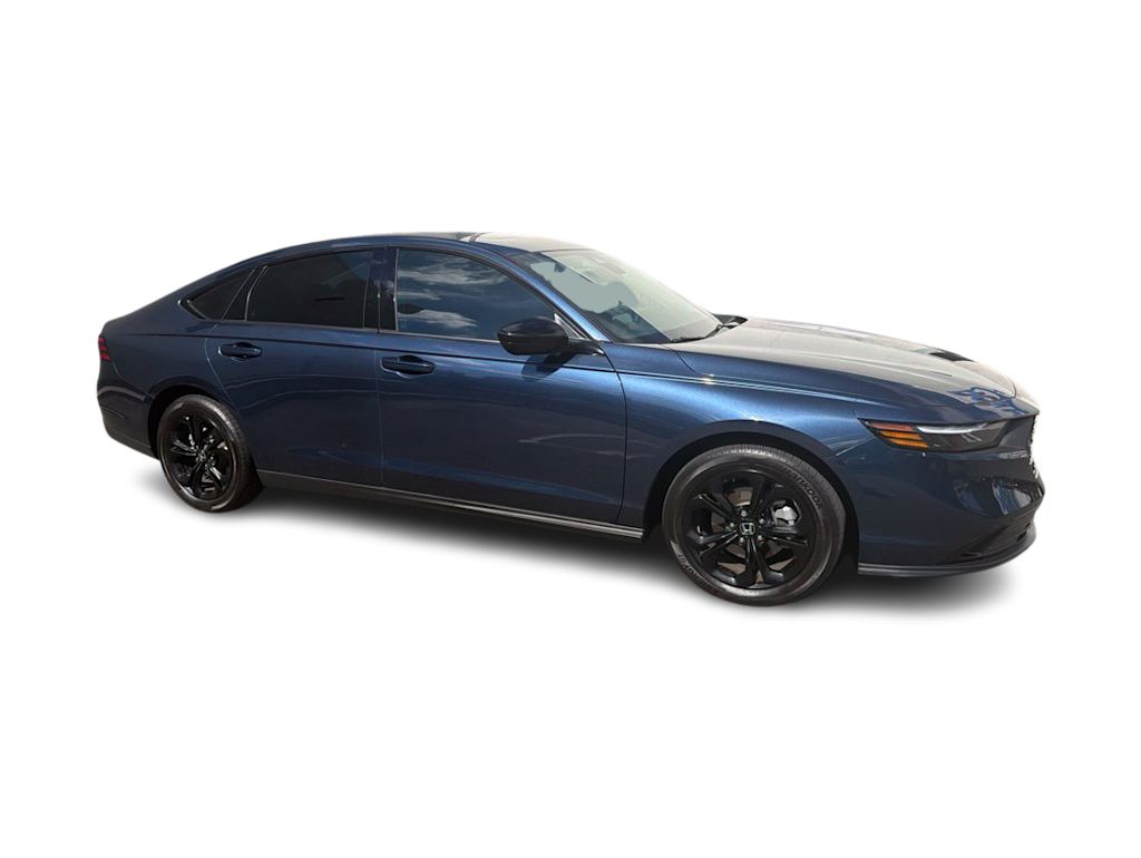 Thumbnail: 2025 Honda Accord - 21